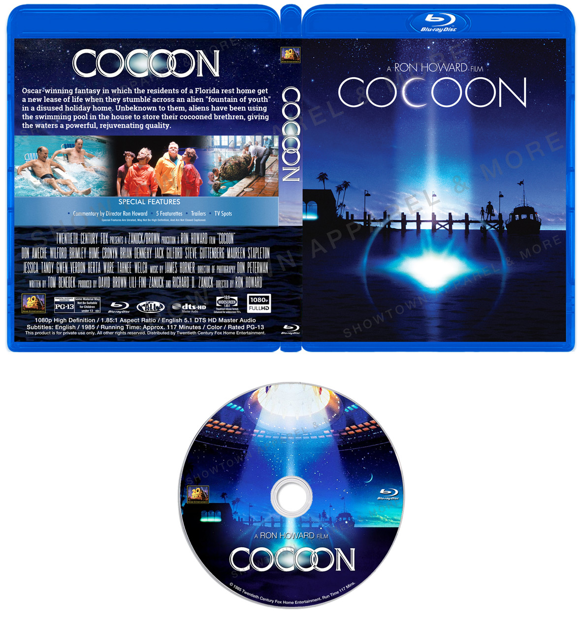 見本品　NINAGAWA VS COCOON DVD-BOX Cocoon (DVD, 1985) 24543115878| eBay