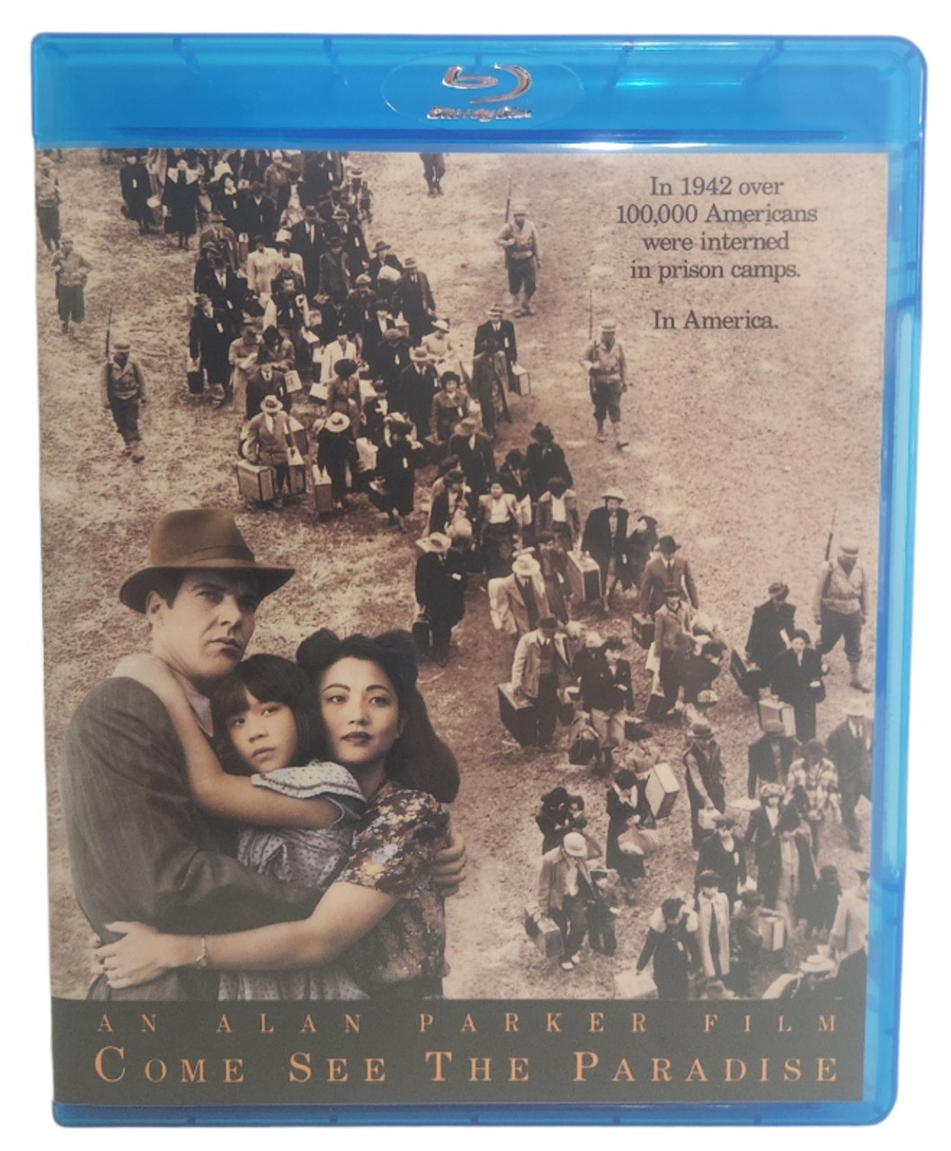 Come See the Paradise (1990) Blu-ray