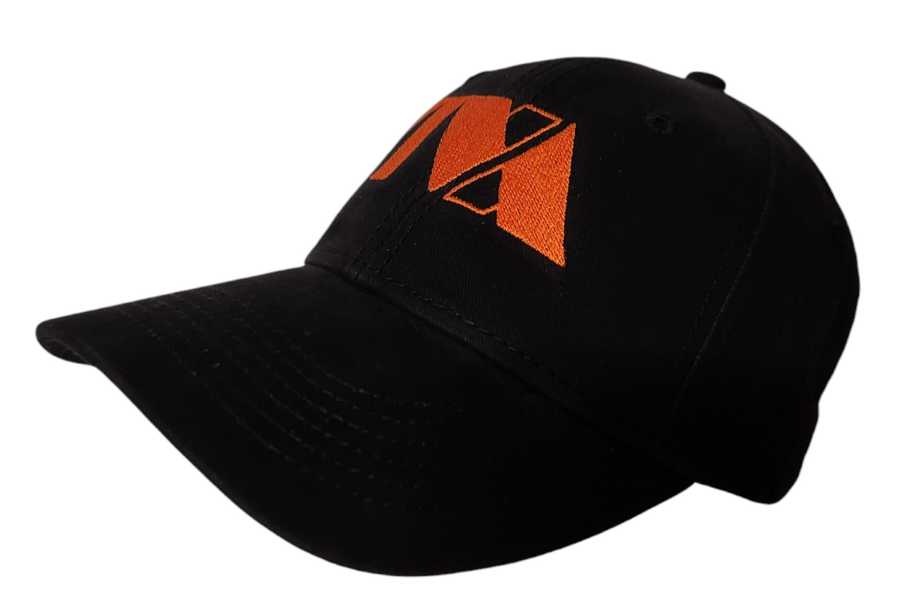 Loki TVA - Time Variance Authority Logo Embroidered Baseball Hat - Cap