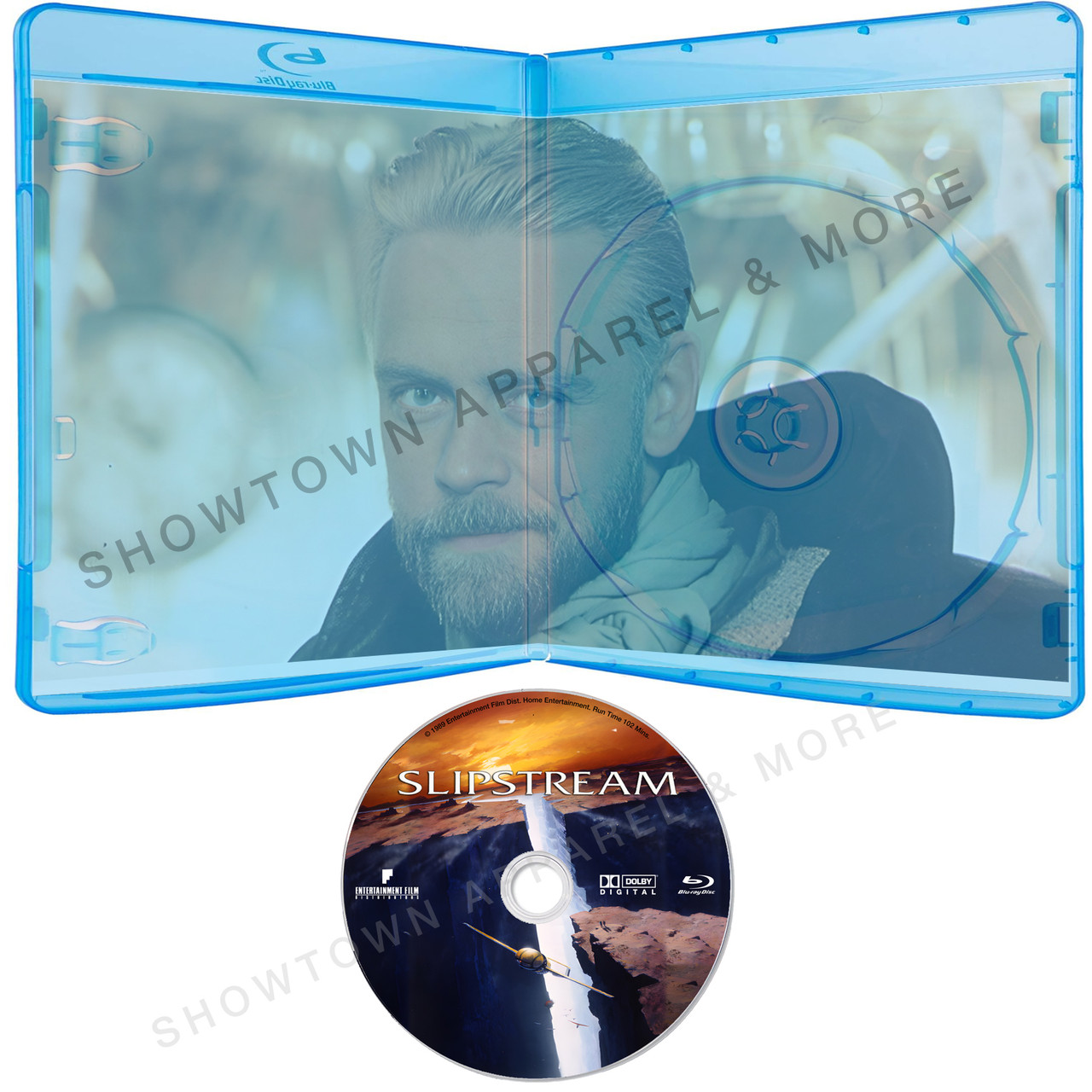 Slipstream (1989) Special Edition Blu-ray