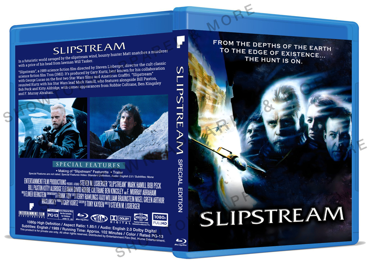 Slipstream (1989) Special Edition Blu-ray