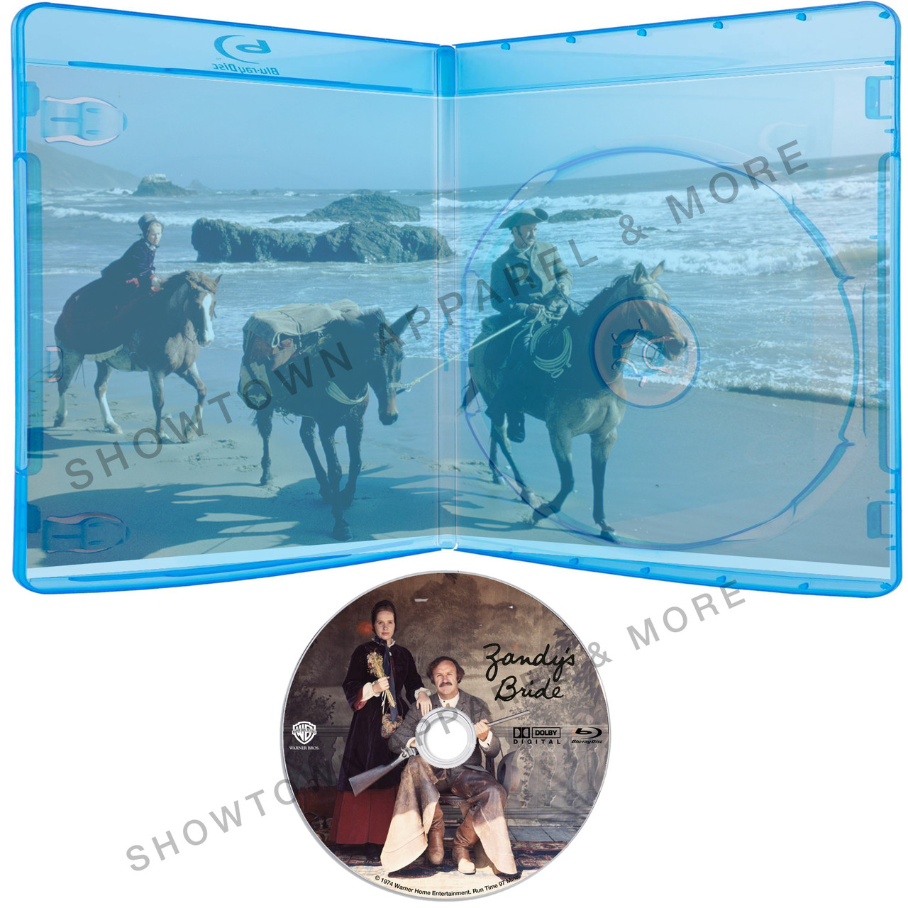 Zandy's Bride (1974) Blu-ray