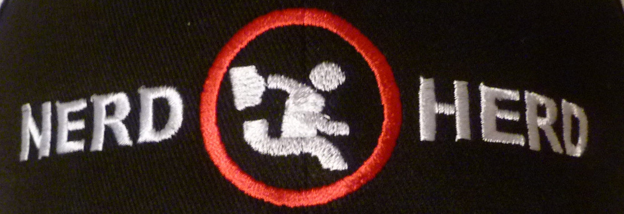 Nerd Herd Logo from \