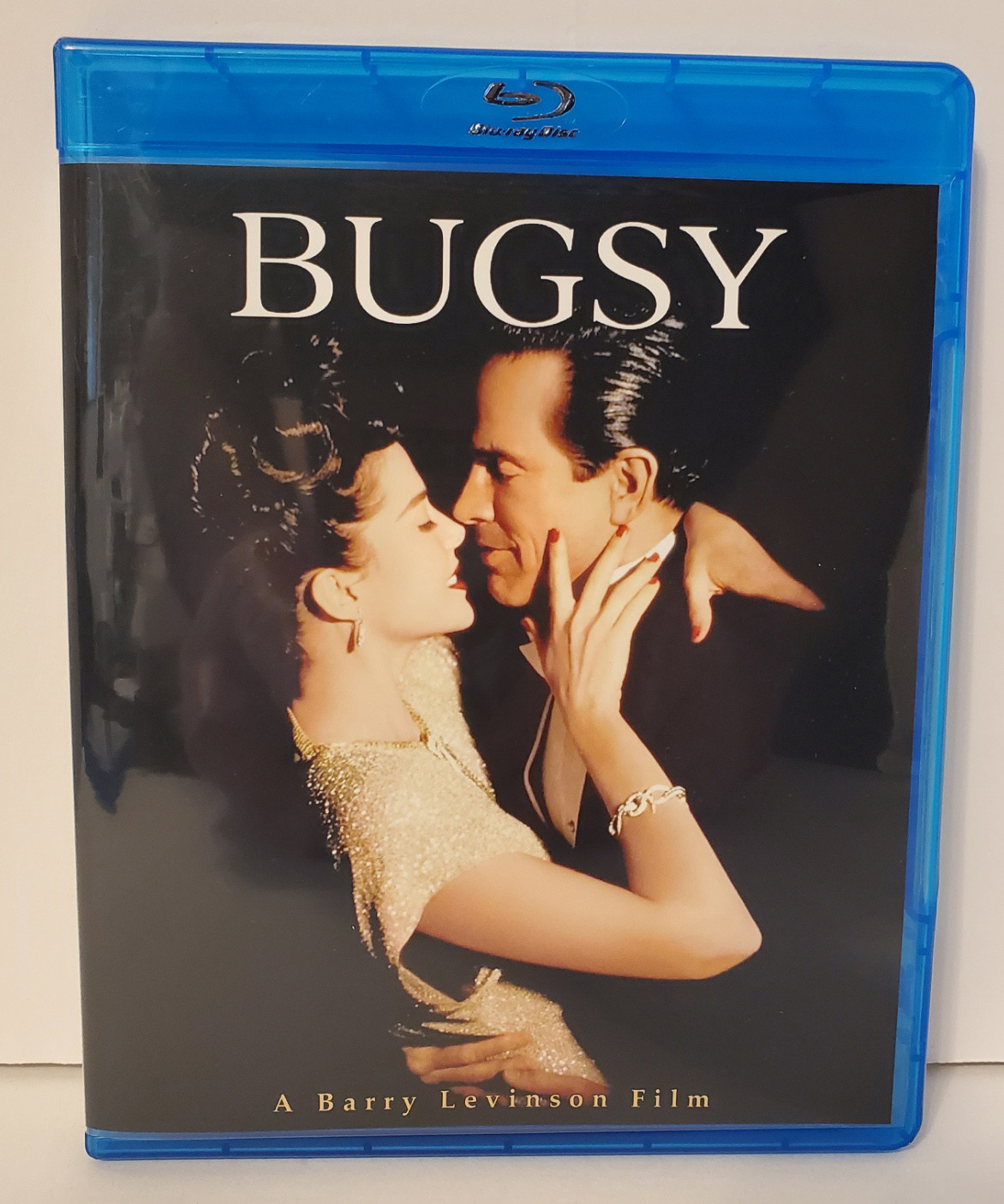 Bugsy Special Edition (1991) Bluray Starring Warren Beatty,