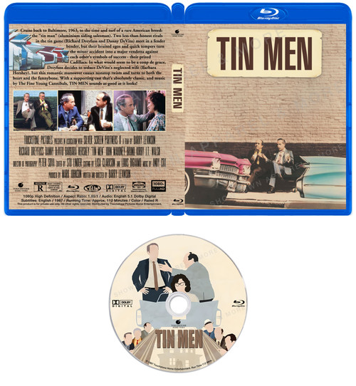 In the Company of Men (1997) Blu-ray Starring: Aaron Eckhart