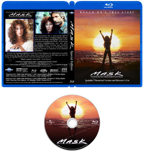 KIlling Zoe (1993) Director's Cut Blu-ray