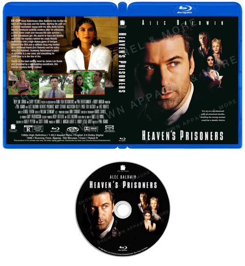 Heaven's Prisoners (1996) Blu-ray