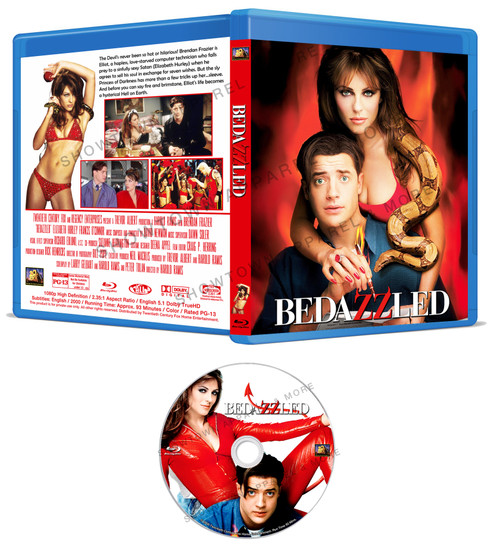 Bedazzled (2000) Blu-ray