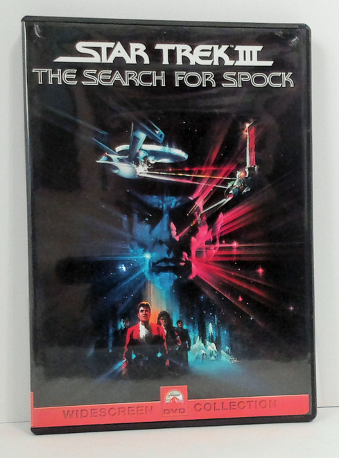 Star Trek III: The Search for Spock DVD Used