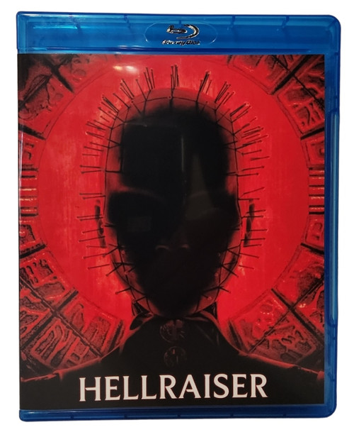 Hellraiser (2022) Blu-ray