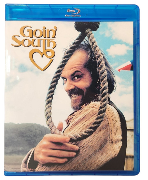 Goin' South (1978) Blu-ray