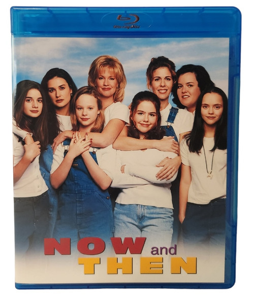 Now and Then (1995) Blu-ray