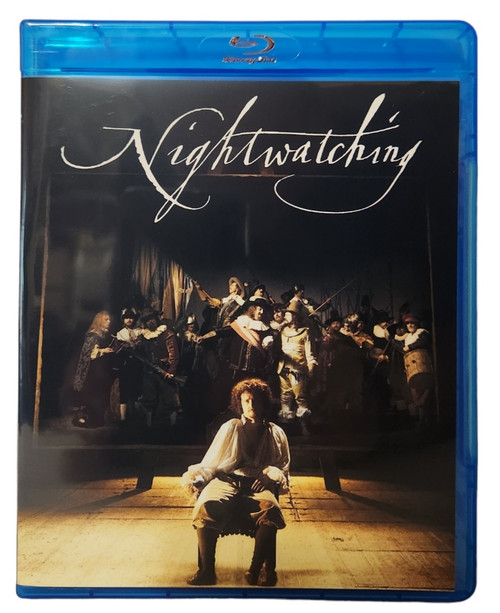 Peter Greenaway's Nightwatching (2007) Blu-ray