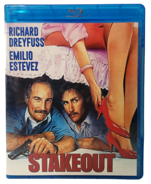 Stakeout - Special Edition (1987) Blu-ray