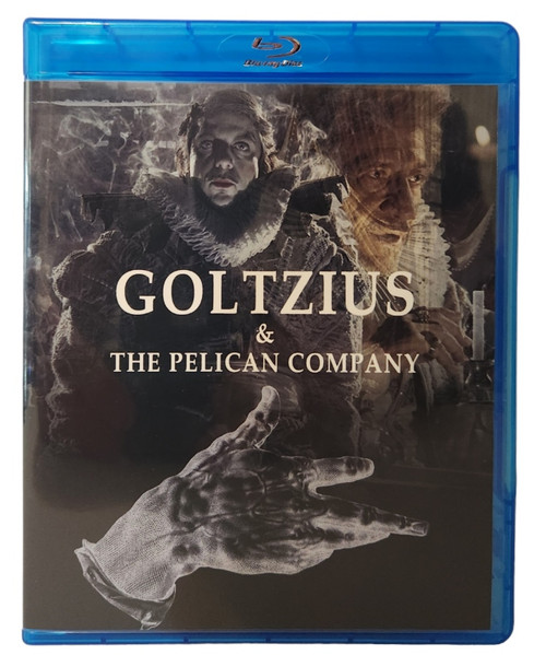 Peter Greenaway's Goltzius and The Pelican Company (2012) Blu-ray