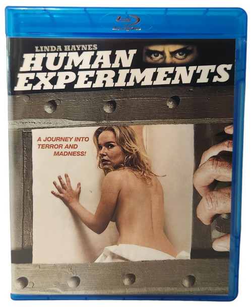 Human Experiments  (1979) Blu-ray