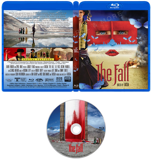 Tank Girl - Special Edition (1995) Blu-ray