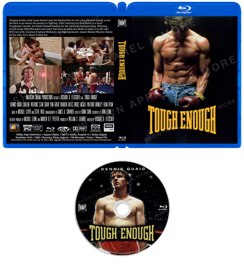 Tough Enough (1983) Blu-ray
