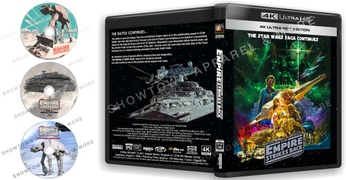 REPLAY　＆　DESTROY Blu-ray Star Crash (Blu-ray), Shout Factory, Sci-Fi & Fantasy