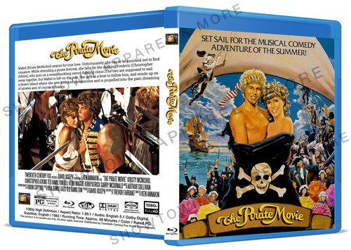 Six Pack (1982) Blu-Ray
