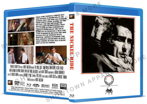 The Arena (1974) Blu-ray