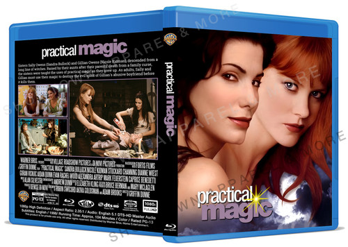 Practical Magic -Special Edition (1998) Blu-ray