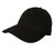 Prince Symbol (in Black) Embroidered Baseball Hat - Cap - The Artist (Black on Black)