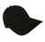 Prince Symbol (in Black) Embroidered Baseball Hat - Cap - The Artist (Black on Black)