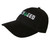 Hollyweed Logo (Ver 2) Embroidered Baseball Hat - Cap (Hollywood Sign Spoof, Marijuana, Stoner, Weed, 420, High, Green Leaf)