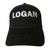 LOGAN Logo Embroidered Baseball Hat - Cap - X-Men Wolverine Movie - Hugh Jackman