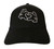 Mickey Mouse Hands as Heart (Love/Peace) Embroidered Baseball Hat - Cap (Disney)