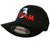 Scream 3 Movie Logo Embroidered Baseball Hat - Cap (Neve Campbell, Liev Schreiber, Courteney Cox, Patrick Dempsey)