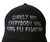 Surely Not Everybody Was Kung Fu Fighting Embroidered Baseball Hat - Cap (Funny) Carl Douglas Song