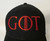 GOT Game of Thrones Logo #2 Embroidered Baseball Hat - Cap