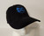 DC Comics Logo in BLUE Embroidered Baseball Hat - Cap