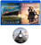 Titanic: Open Matte Special Edition (1997) Blu-ray Cover VER 1