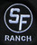 Dallas South Fork Ranch Logo Embroidered Baseball Hat - Cap