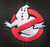 Ghostbusters Logo Embroidered Baseball Hat - Cap