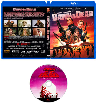 George A. Romero's Dawn of the Dead - Collector's Edition (1978