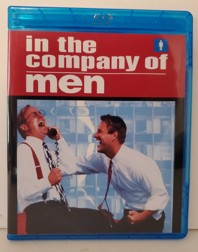 In the Company of Men (1997) Blu-ray Starring: Aaron Eckhart