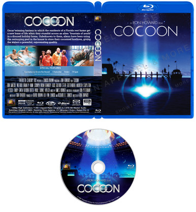 Cocoon (1985) Blu-ray