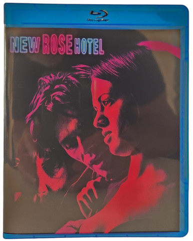 絶版 希少 ニューローズ・ホテル DVD Amazon.com: New Rose Hotel : Christopher Walken, Willem Dafoe