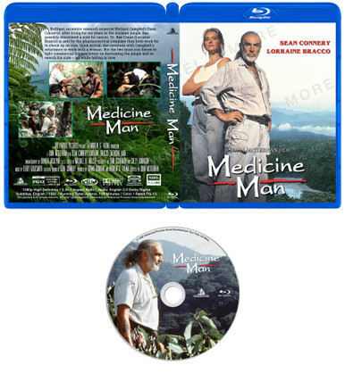 Medicine Man (1992) Blu-ray