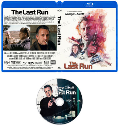 The Last Run (1971) Blu-ray