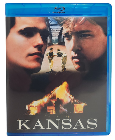 Kansas (1988) Blu-ray