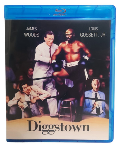 Diggstown (1992) Blu-ray (A.K.A. Midnight Sting)