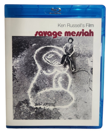 Savage Messiah (1972) Blu-ray
