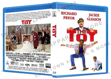 The Toy (1982) Blu-ray