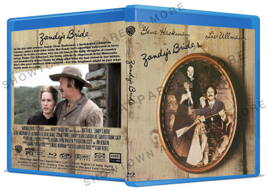 Zandy's Bride (1974) Blu-ray