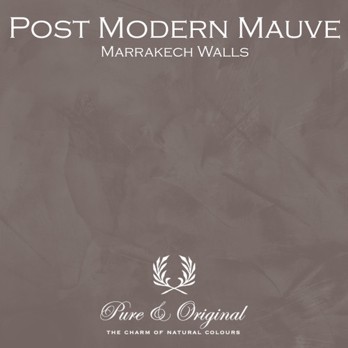 Kulör Post Modern Mauve, Marrakech Walls